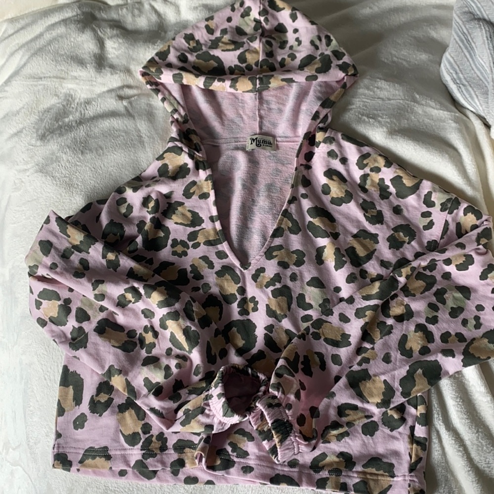 Show Me Your MUMU sweater too